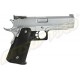 KSC PISTOLA SOFTAIR STI A309 - SEAHAWK - 4.3 - SILVER - SCARRELLANTE (GBB)