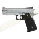 KSC PISTOLA SOFTAIR STI A309 - SEAHAWK - 4.3 - SILVER - SCARRELLANTE (GBB)