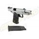 KSC PISTOLA SOFTAIR STI A309 - SEAHAWK - 4.3 - SILVER - SCARRELLANTE (GBB)