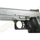 KSC PISTOLA SOFTAIR STI A309 - SEAHAWK - 4.3 - SILVER - SCARRELLANTE (GBB)