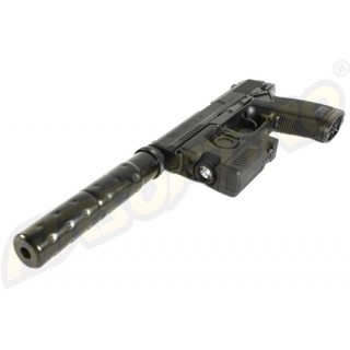 Tokyo Marui MK23 SOCOM a Gas con carrello fisso Tokyo Marui MK23 SOCOM a Gas con carrello fisso