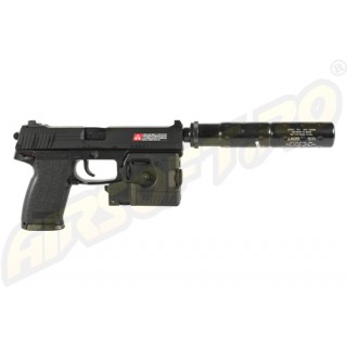 Tokyo Marui MK23 SOCOM a Gas con carrello fisso Tokyo Marui MK23 SOCOM a Gas con carrello fisso