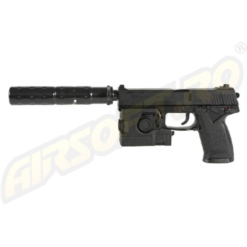 Tokyo Marui MK23 SOCOM a Gas con carrello fisso