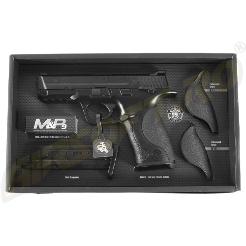 MP9 - SMITH WESSON - GBB MP9 - SMITH WESSON - GBB