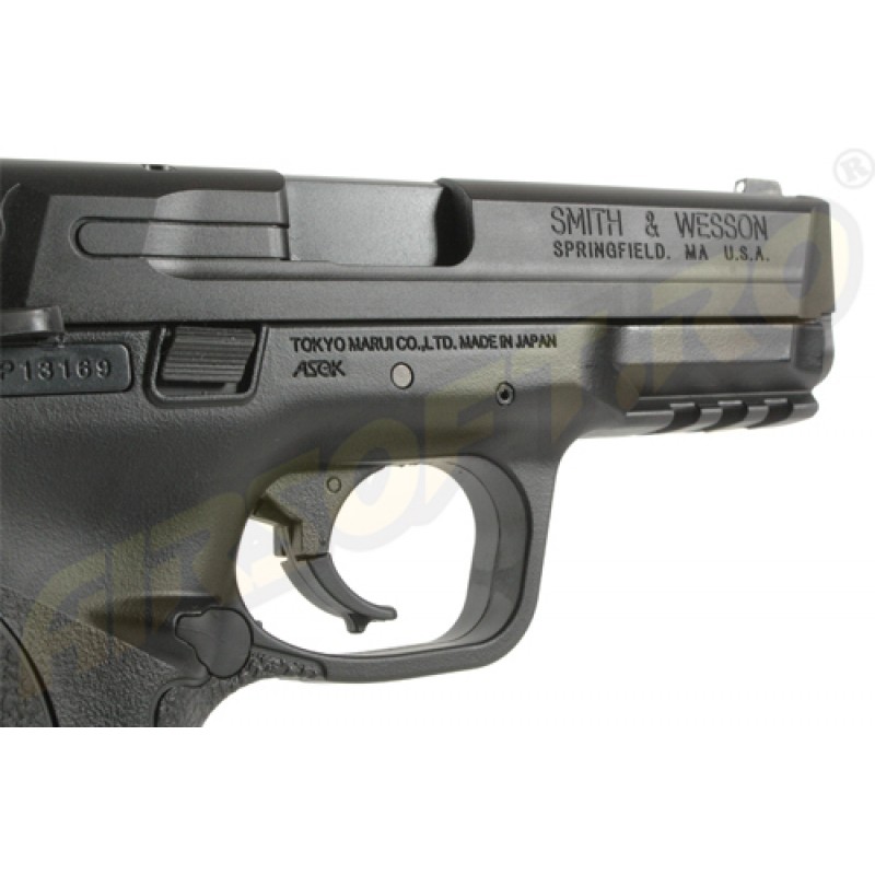 MP9 - SMITH WESSON - GBB MP9 - SMITH WESSON - GBB