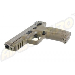 MP9 - SMITH   WESSON - V-CUSTOM - FDE - GBB MP9 - SMITH   WESSON - V-CUSTOM - FDE - GBB
