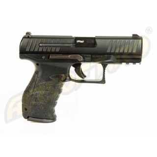 WALTHER PPQ M2 - METAL SLIDE - GBB - BLACK