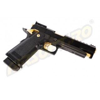 Tokyo Marui HI CAPA 5.1 GOLD MATCH - GBB