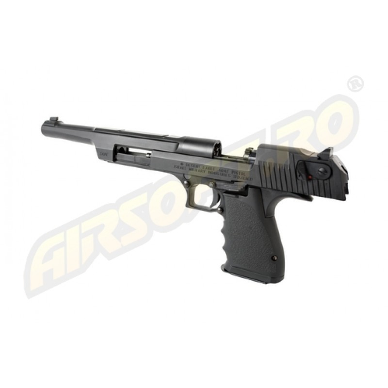 Tokyo Marui DESERT EAGLE 50 AE - HARD KICK - 10 inch Scarrellante (GBB)