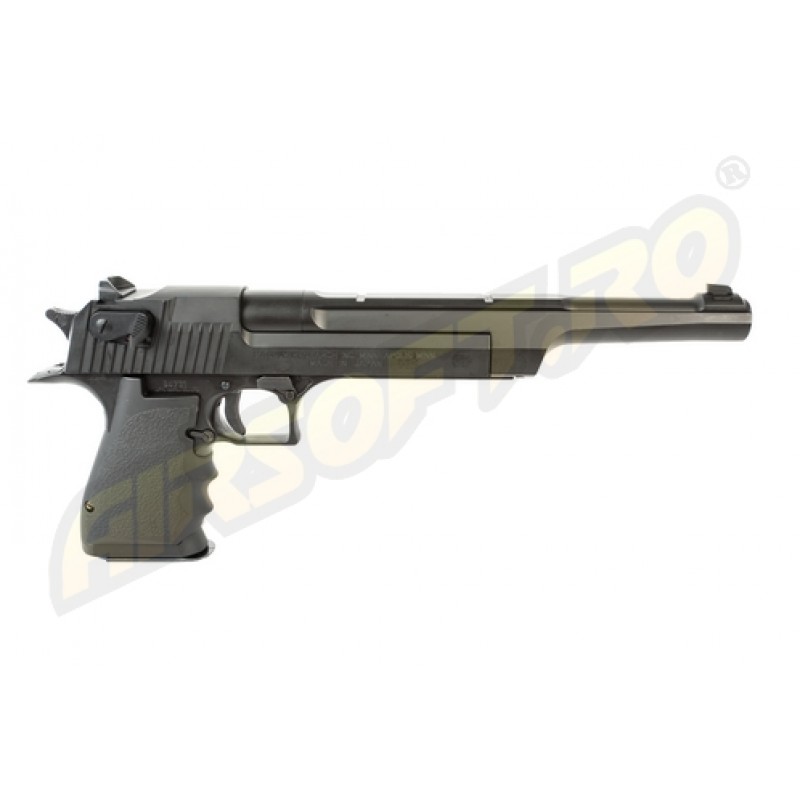 Tokyo Marui DESERT EAGLE 50 AE - HARD KICK - 10 inch Scarrellante (GBB)