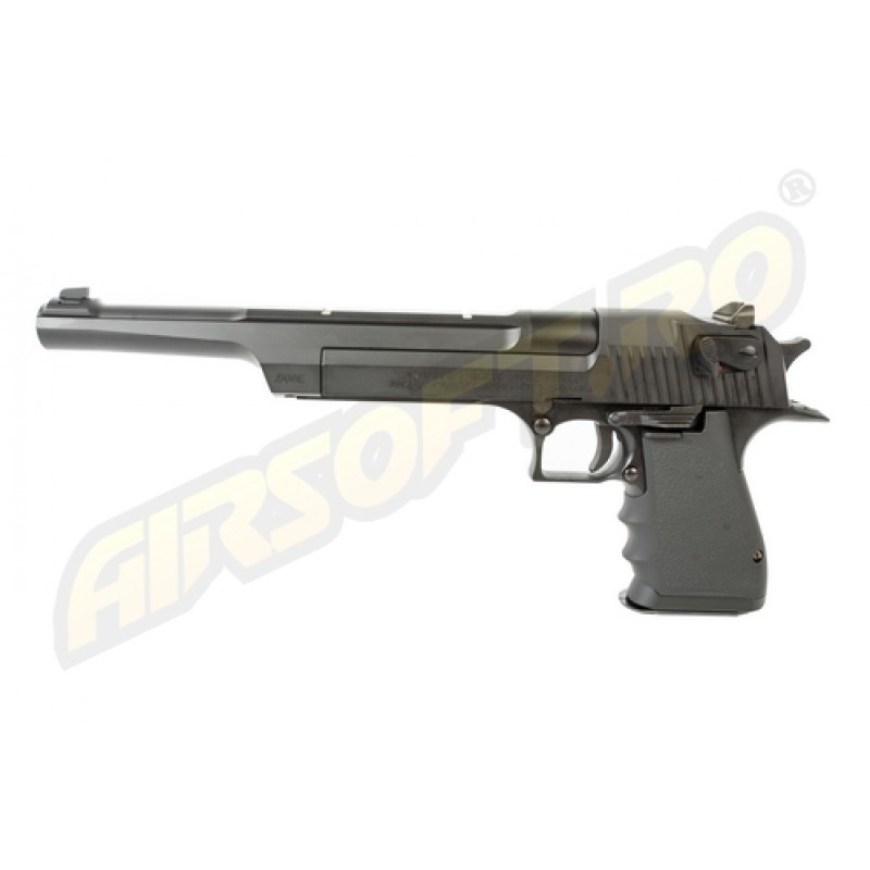 Tokyo Marui DESERT EAGLE 50 AE - HARD KICK - 10 inch Scarrellante (GBB)