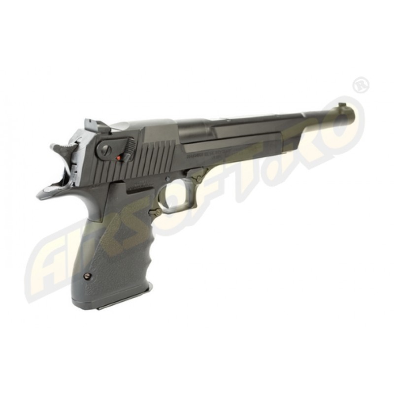 Tokyo Marui DESERT EAGLE 50 AE - HARD KICK - 10 inch Scarrellante (GBB)