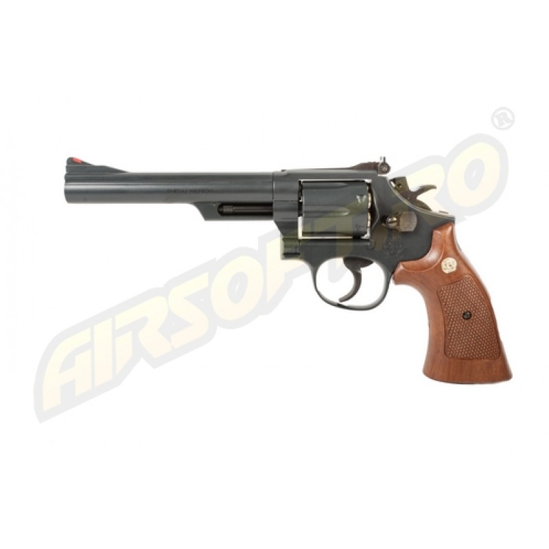 S W REVOLVER M19 - 6 INCH