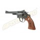 S W REVOLVER M19 - 6 INCH