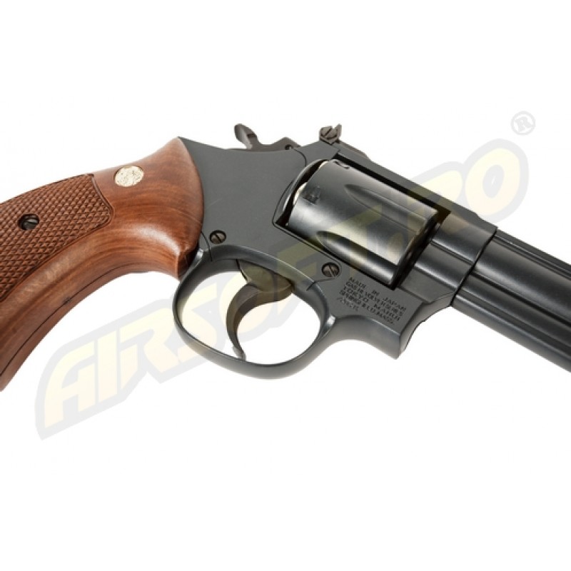 S W REVOLVER M19 - 6 INCH