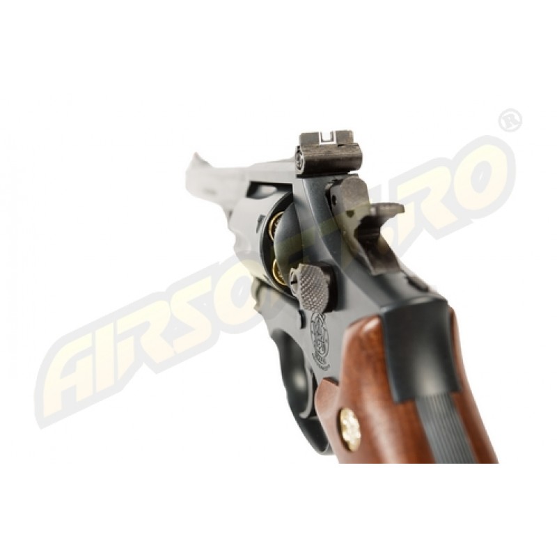 S W REVOLVER M19 - 6 INCH