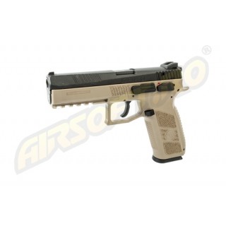 CZ P-09 GBB - FDE CZ P-09 GBB - FDE