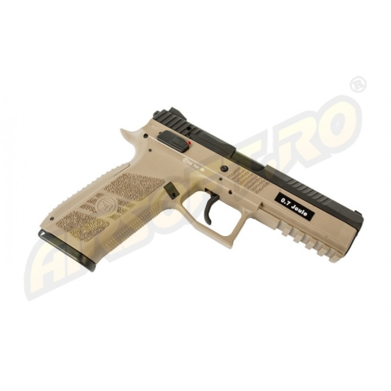 CZ P-09 GBB - FDE