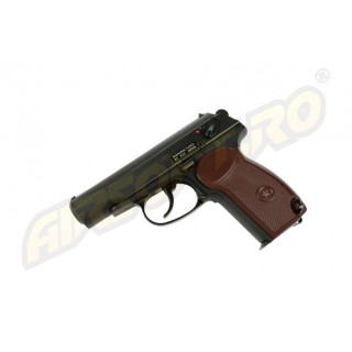 KSC PISTOLA SOFTAIR MAKAROV - SCARRELLANTE (GBB)
