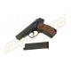 KSC PISTOLA SOFTAIR MAKAROV - SCARRELLANTE (GBB)