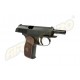 KSC PISTOLA SOFTAIR MAKAROV - SCARRELLANTE (GBB)