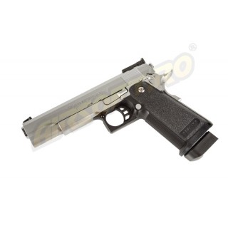 Tokyo Marui HI-CAPA 5.1 - SILVER GBB