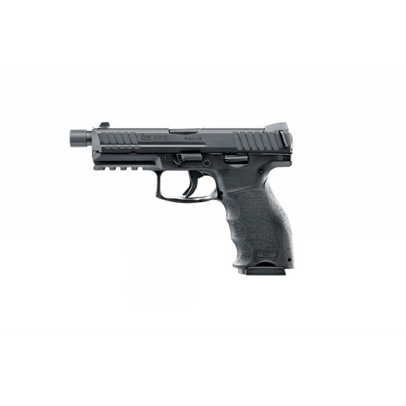 HK VP9 TACTICAL - GBB - BLACK HK VP9 TACTICAL - GBB - BLACK