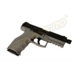 HK VP9 TACTICAL - GBB - GRAY HK VP9 TACTICAL - GBB - GRAY