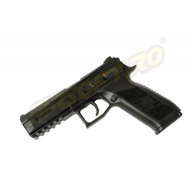 CZ P-09 - GBB – Nero CZ P-09 - GBB – Nero