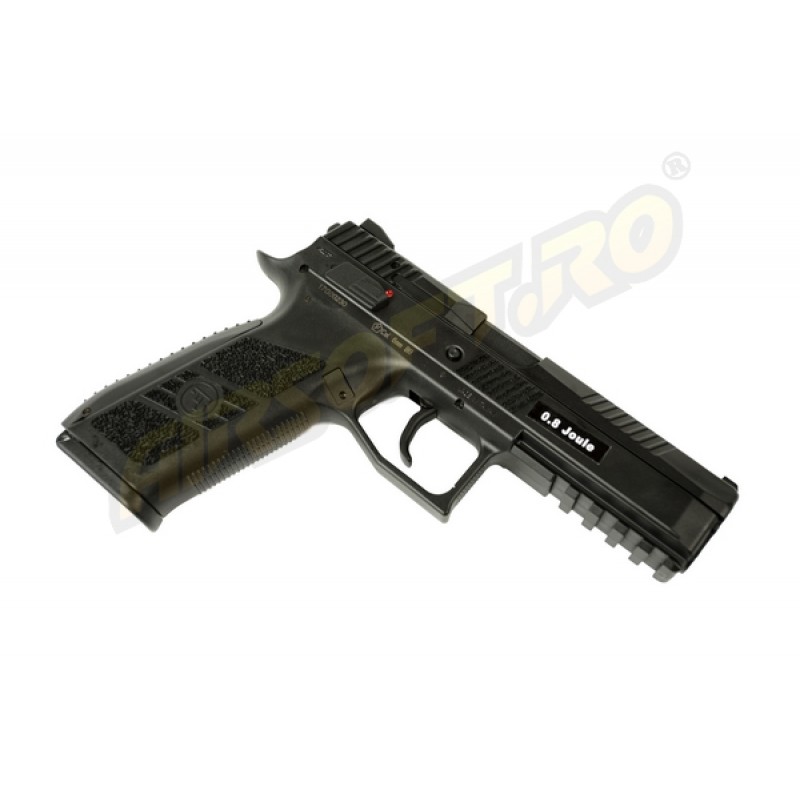 CZ P-09 - GBB – Nero CZ P-09 - GBB – Nero