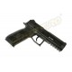 CZ P-09 - GBB – Nero CZ P-09 - GBB – Nero