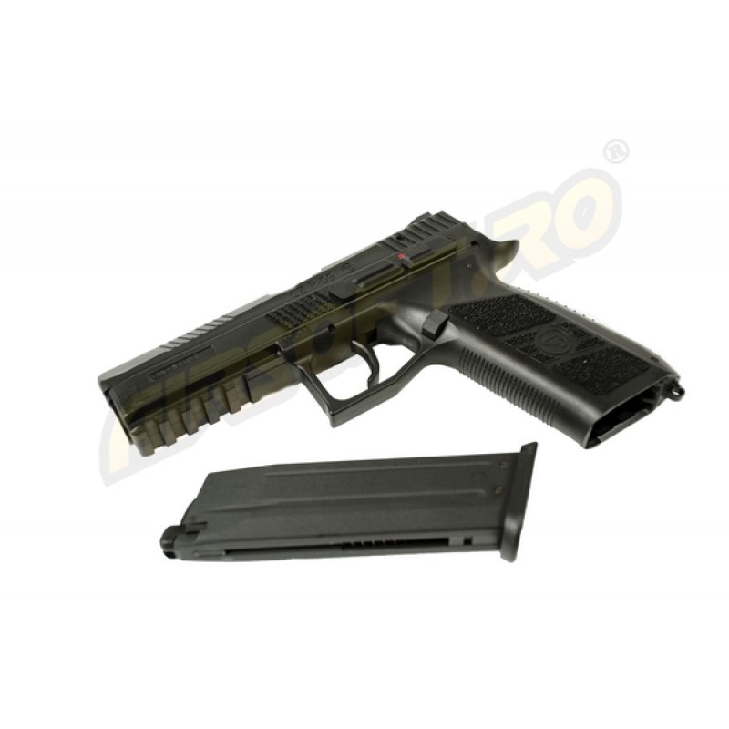 CZ P-09 - GBB – Nero CZ P-09 - GBB – Nero
