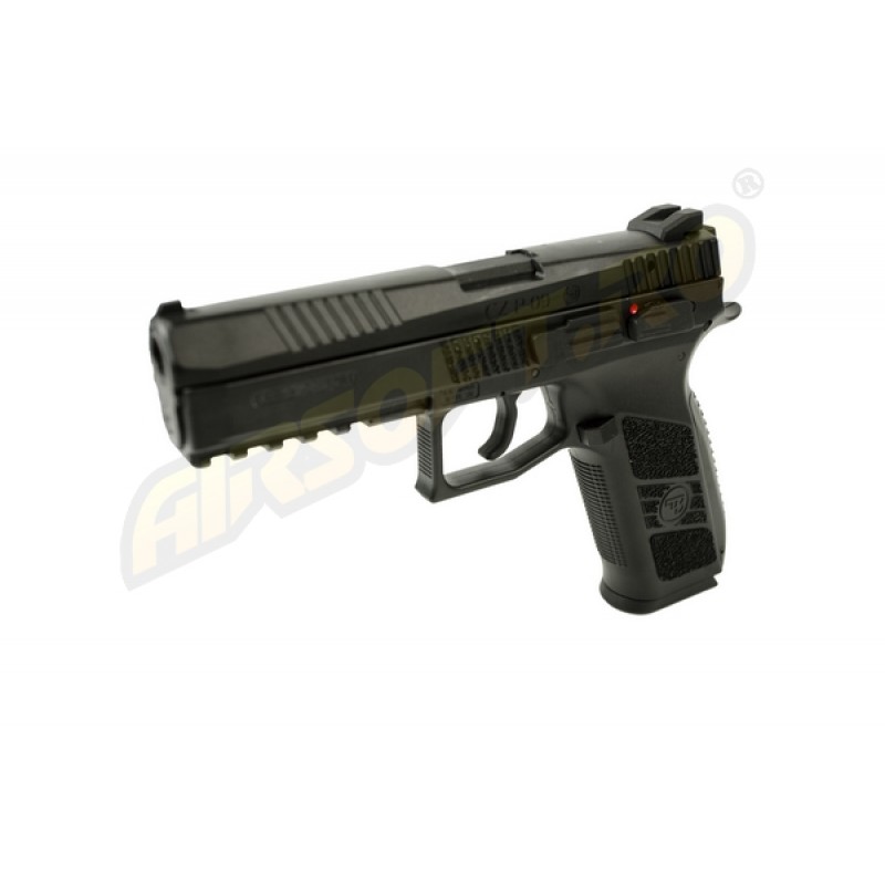 CZ P-09 - GBB – Nero CZ P-09 - GBB – Nero