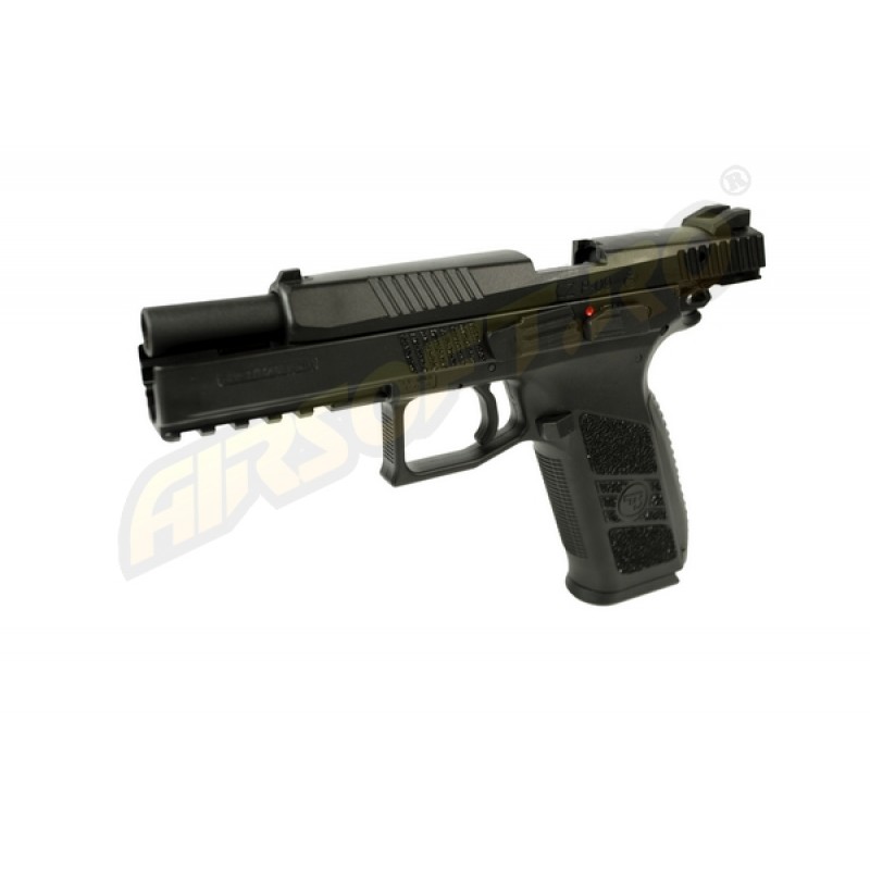 CZ P-09 - GBB – Nero CZ P-09 - GBB – Nero