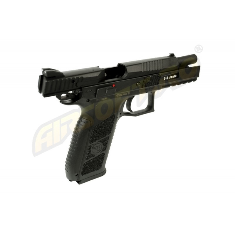 CZ P-09 - GBB – Nero CZ P-09 - GBB – Nero