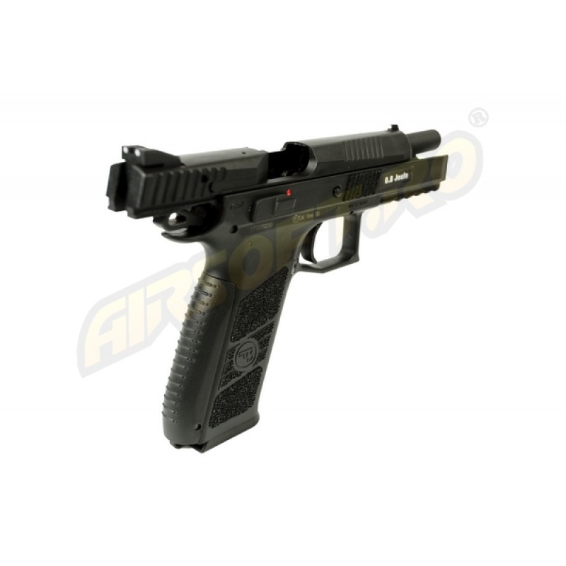 CZ P-09 - GBB – Nero CZ P-09 - GBB – Nero