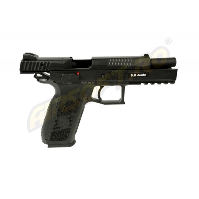 CZ P-09 - GBB – Nero CZ P-09 - GBB – Nero