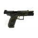 CZ P-09 - GBB – Nero CZ P-09 - GBB – Nero