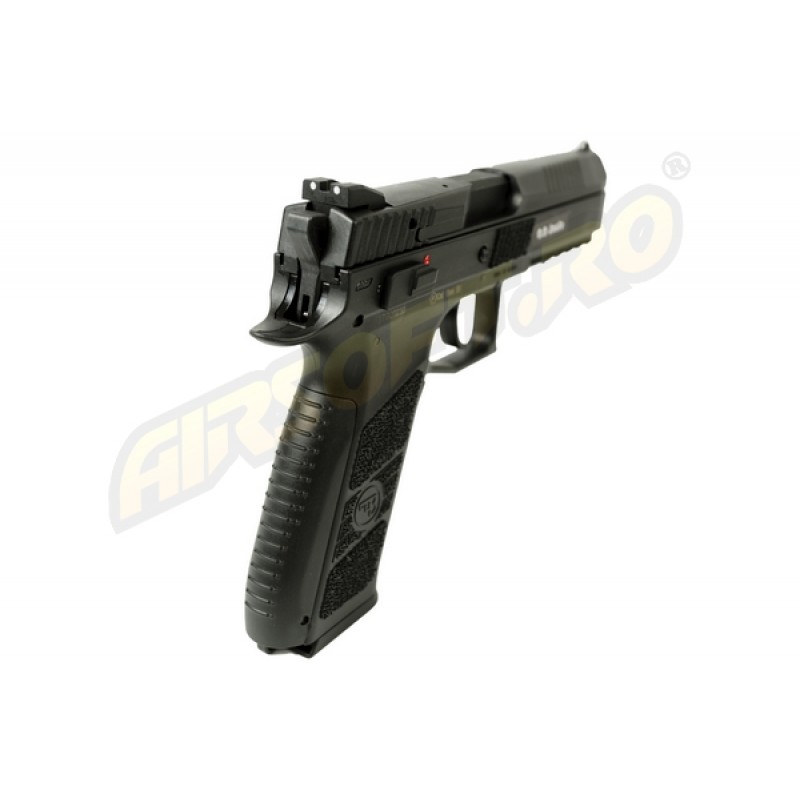 CZ P-09 - GBB – Nero CZ P-09 - GBB – Nero