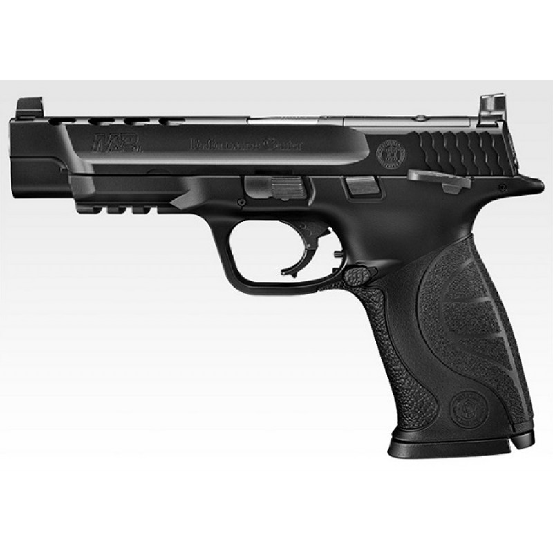 SMITH WESSON MP 9L - PC PORTED - GBB