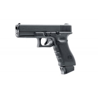 UMAREX GLOCK 17 GEN4 - GBB - CO2 UMAREX GLOCK 17 GEN4 - GBB - CO2