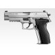 SIG SAUER P226 E2 - STAINLESS MODEL - GBB