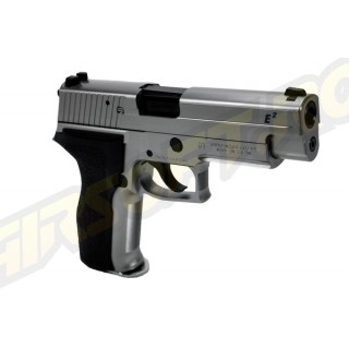 SIG SAUER P226 E2 - STAINLESS MODEL - GBB SIG SAUER P226 E2 - STAINLESS MODEL - GBB
