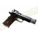 KSC PISTOLA SOFTAIR M945 - DUAL TONE - A GAS SCARRELLANTE (GBB)