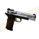 KSC PISTOLA SOFTAIR M945 - DUAL TONE - A GAS SCARRELLANTE (GBB)