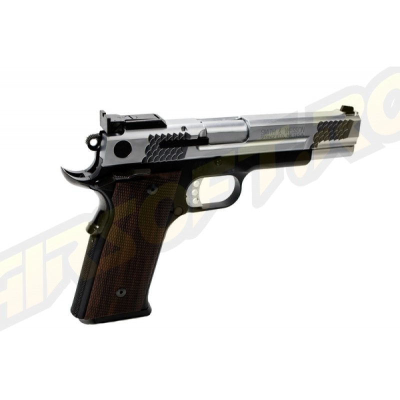 KSC PISTOLA SOFTAIR M945 - DUAL TONE - A GAS SCARRELLANTE (GBB)