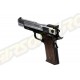 KSC PISTOLA SOFTAIR M945 - DUAL TONE - A GAS SCARRELLANTE (GBB)