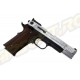 KSC PISTOLA SOFTAIR M945 - DUAL TONE - A GAS SCARRELLANTE (GBB)