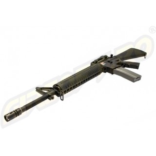 GT ADVANCED BB - TR16 A3 - FULL METAL - BLOW-BACK - BLACK GT ADVANCED BB - TR16 A3 - FULL METAL - BLOW-BACK - BLACK