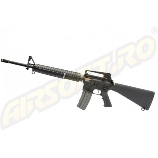 GT ADVANCED BB - TR16 A3 - FULL METAL - BLOW-BACK - BLACK GT ADVANCED BB - TR16 A3 - FULL METAL - BLOW-BACK - BLACK